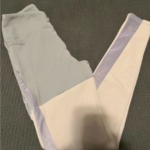 Gymshark Nikki B leggings - olive